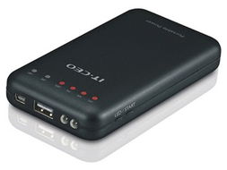 it ceou6500 移動(dòng)電源評(píng)測(cè) 7200mAh容量，便攜高效充電伴侶