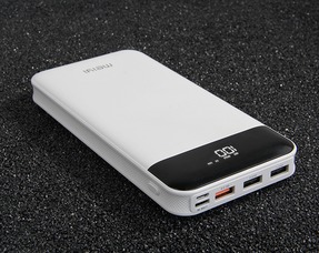 美逸GT20 Plus移動(dòng)電源 大容量與高效充電的完美結(jié)合